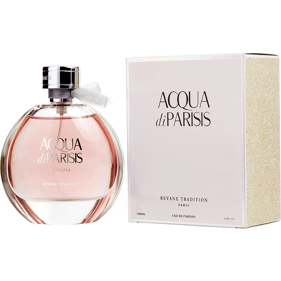 REYANE TRADITION ACQUA DI PARISIS VENIZIA FOR WOMEN 3.4 OZ EDP