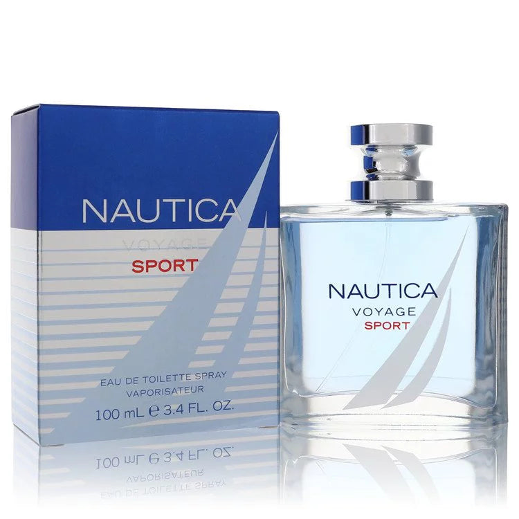 Nautica Voyage by Nautica 3.4 oz EDT for men