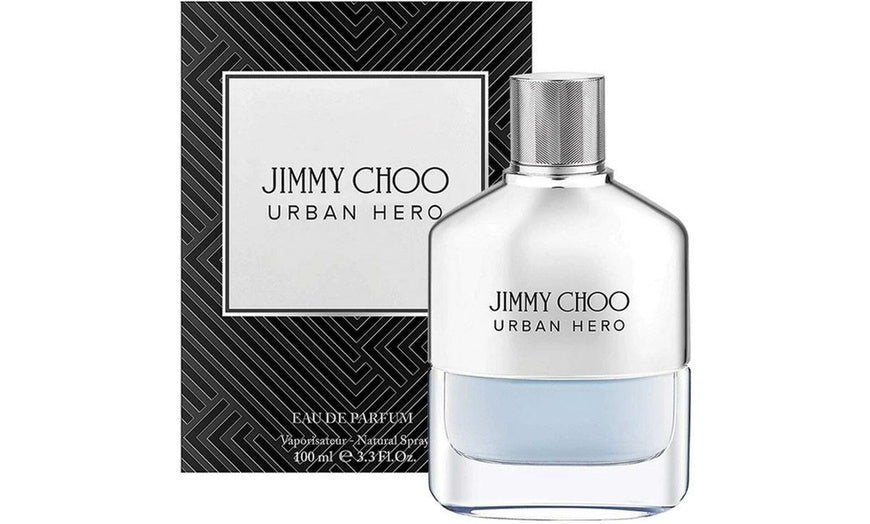 JIMMY CHOO MAN BLUE by jimmy Choo cologne for men EDT 3.4 / 3.3 oz NEW IN  BOX