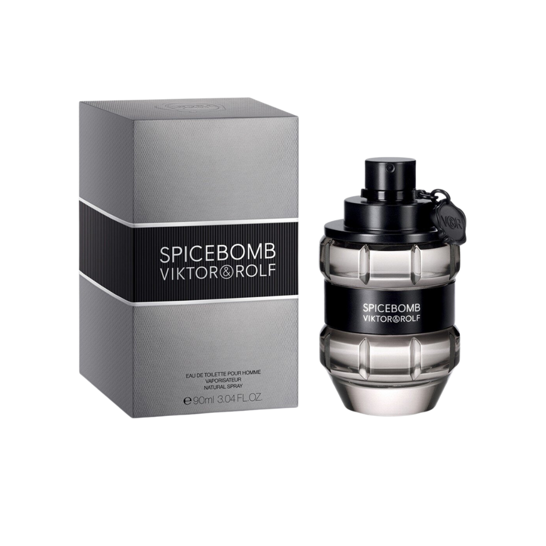 VIKTOR & ROLF SPICEBOMB FOR MEN 3.0 OZ EDT