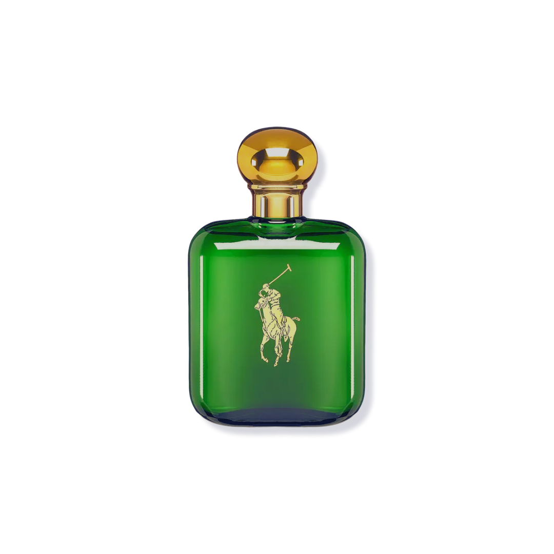 RALPH LAUREN POLO GREEN FOR MEN 4.0 OZ EDT