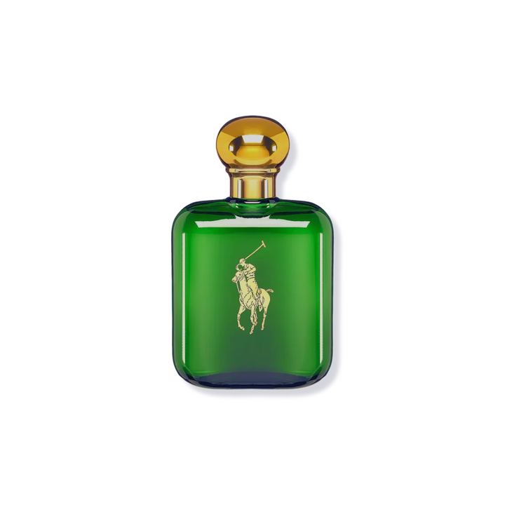 RALPH LAUREN POLO GREEN FOR MEN 4.0 OZ EDT