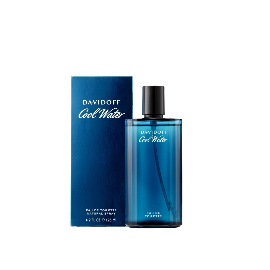 DAVIDOFF COOL WATER FOR MEN 4.2 OZ EDT