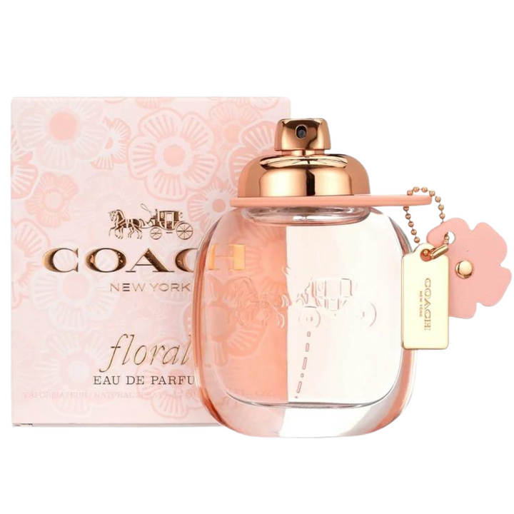 COACH FLORAL FOR WOMEN 3.0 OZ EDP