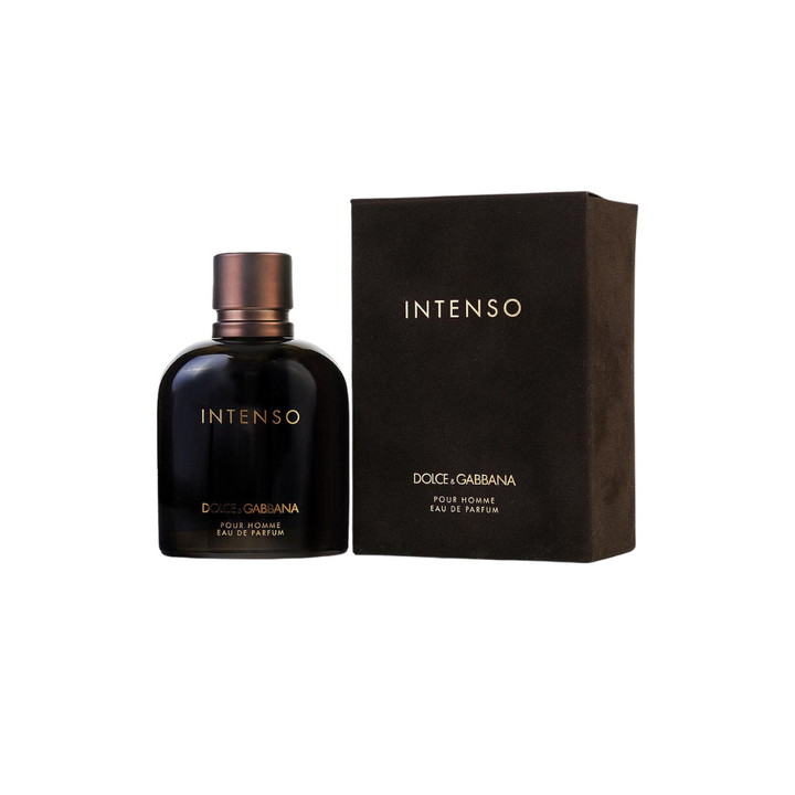 DOLCE & GABBANA INTENSO FOR MEN 4.2 OZ EDP