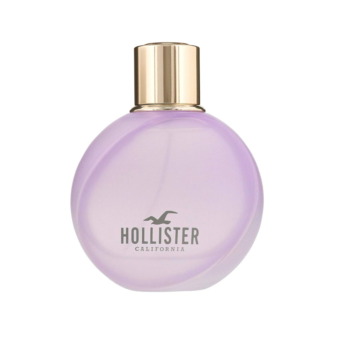 HOLLISTER FREE WAVE FOR WOMEN 3.4 OZ EDP