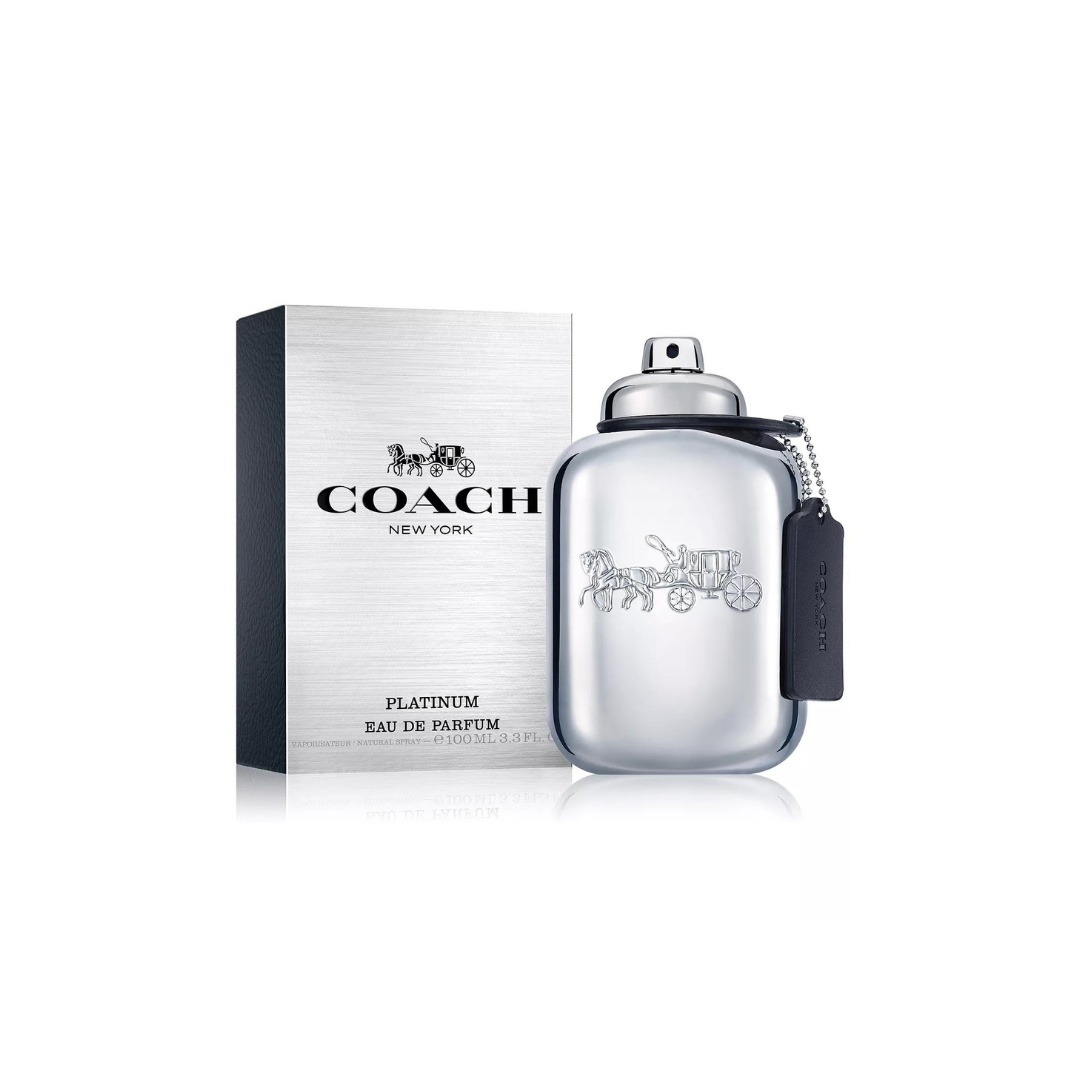 COACH PLATINUM FOR MEN 3.4 OZ EDP