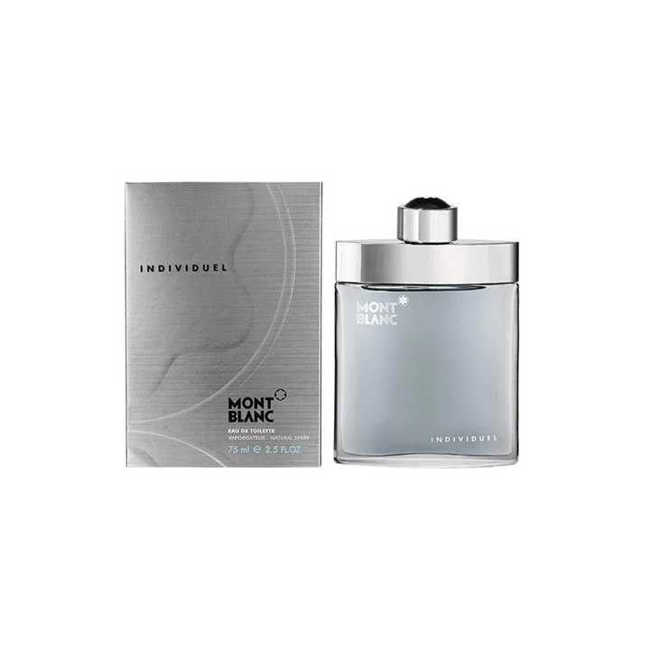 MONT BLANC INDIVIDUEL FOR MEN 2.5 OZ EDT