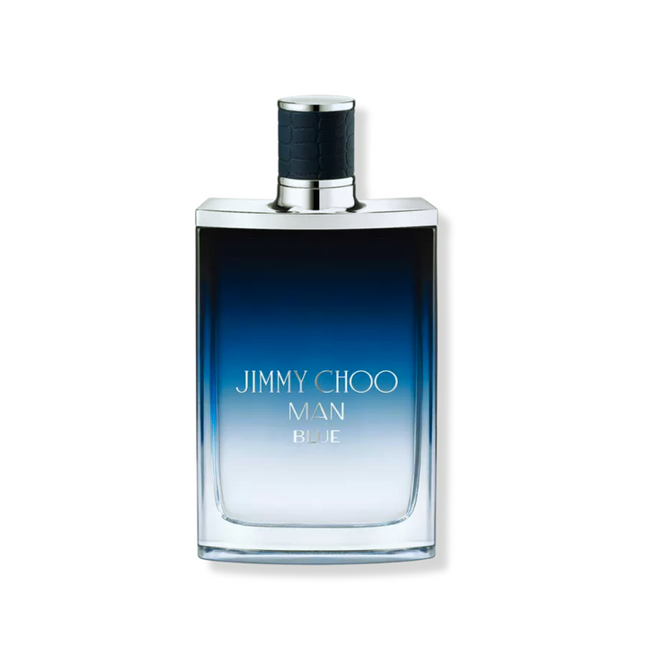 JIMMY CHOO MAN BLUE FOR MEN 3.3 OZ EDT