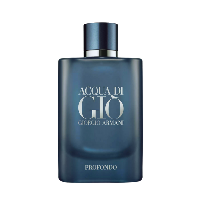 ARMANI ACQUA GIO PROFONDO FOR MEN 4.2 OZ EDP