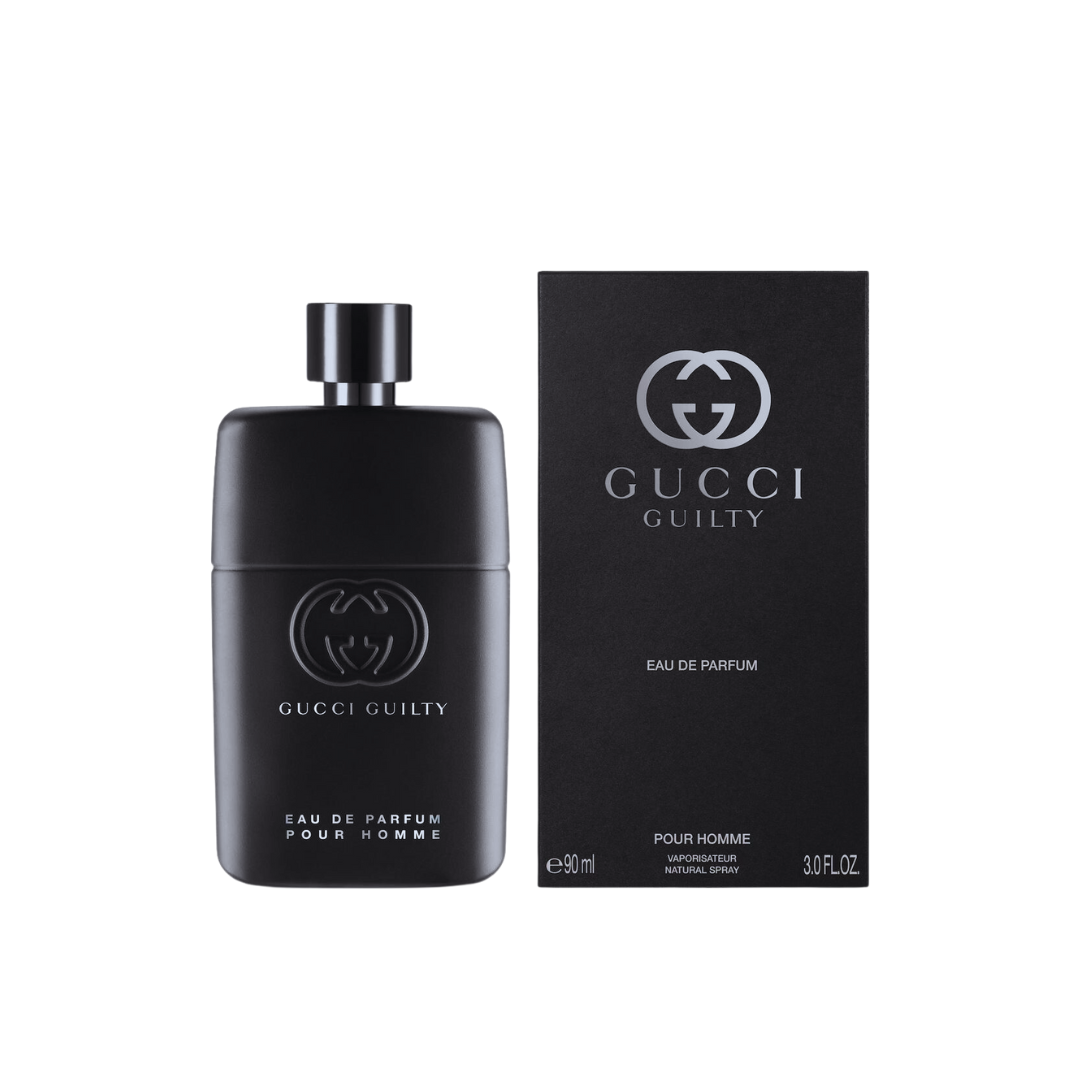 GUCCI GUILTY FOR MEN 3.0 OZ EDP