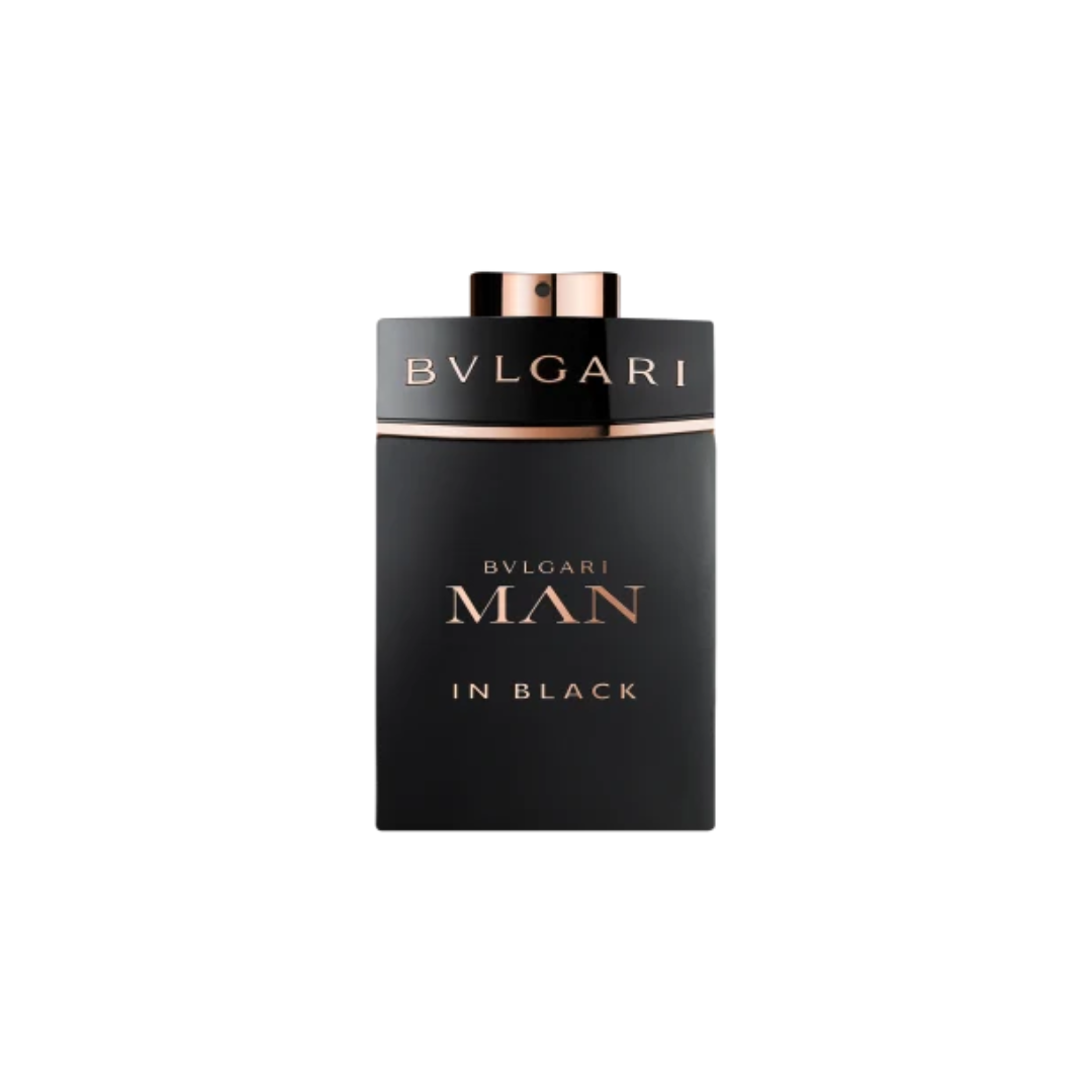 BVLGARI MAN IN BLACK FOR MEN 3.4 OZ EDP