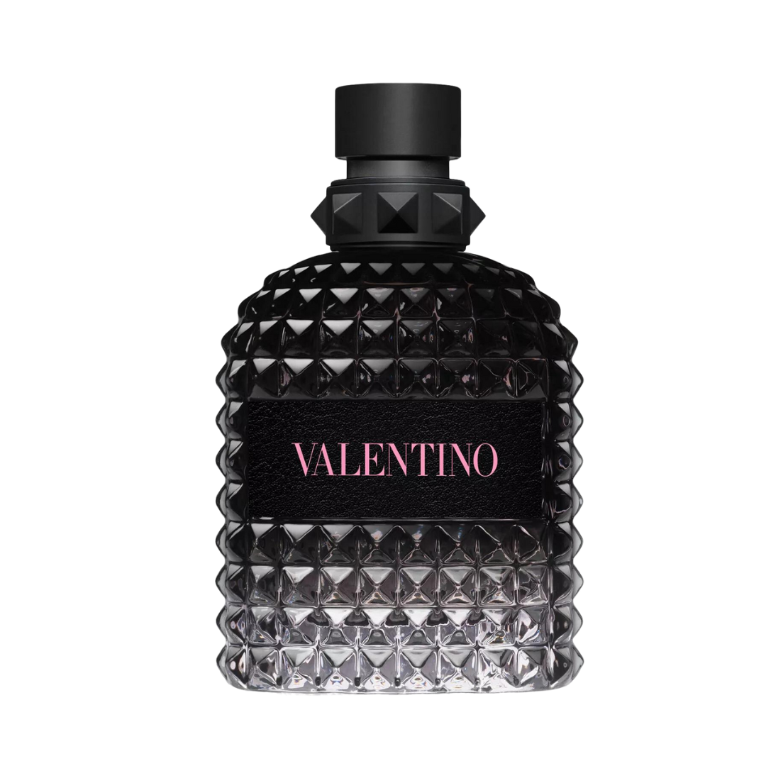 VALENTINO UOMO BORN IN ROMA FOR MEN 3.4 OZ EDT