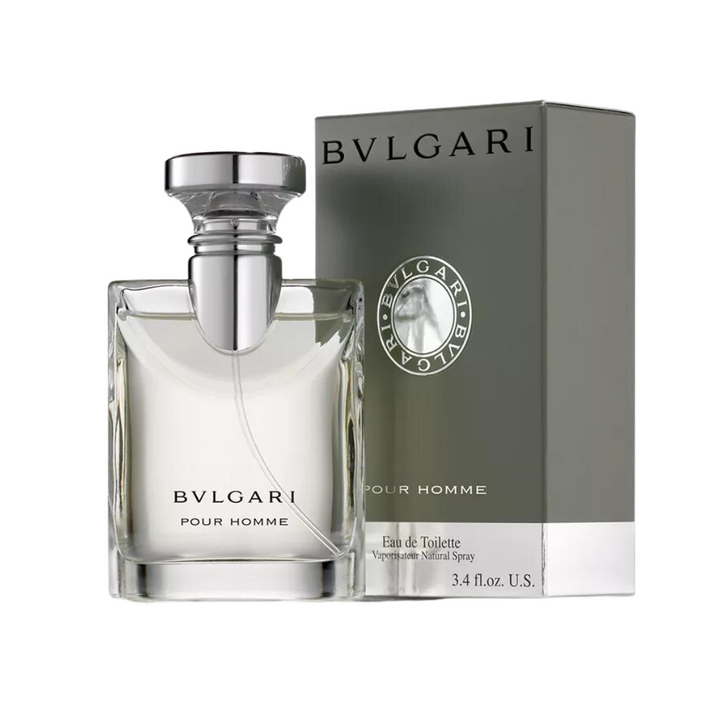 BVLGARI POUR HOMME FOR MEN 3.4 OZ EDT