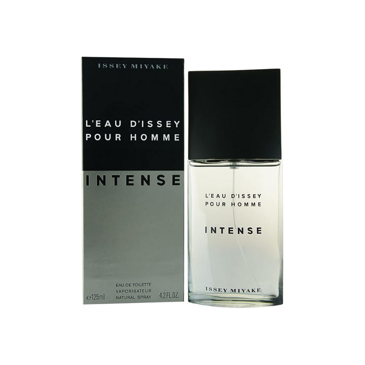 ISSEY MIYAKE INTENSE FOR MEN 4.2 OZ EDT