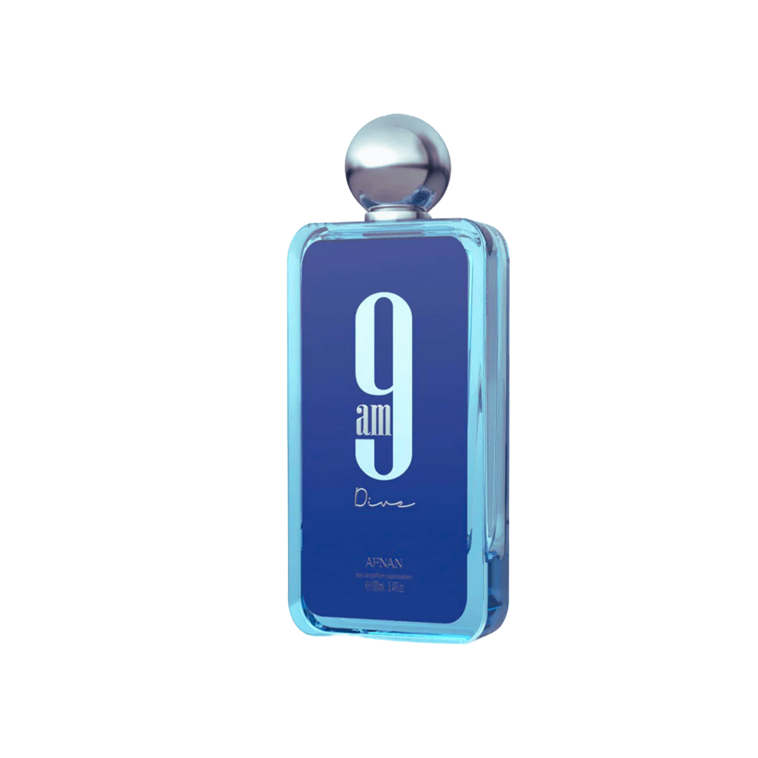 AFNAN 9AM DIVE UNISEX 3.4 OZ EDP