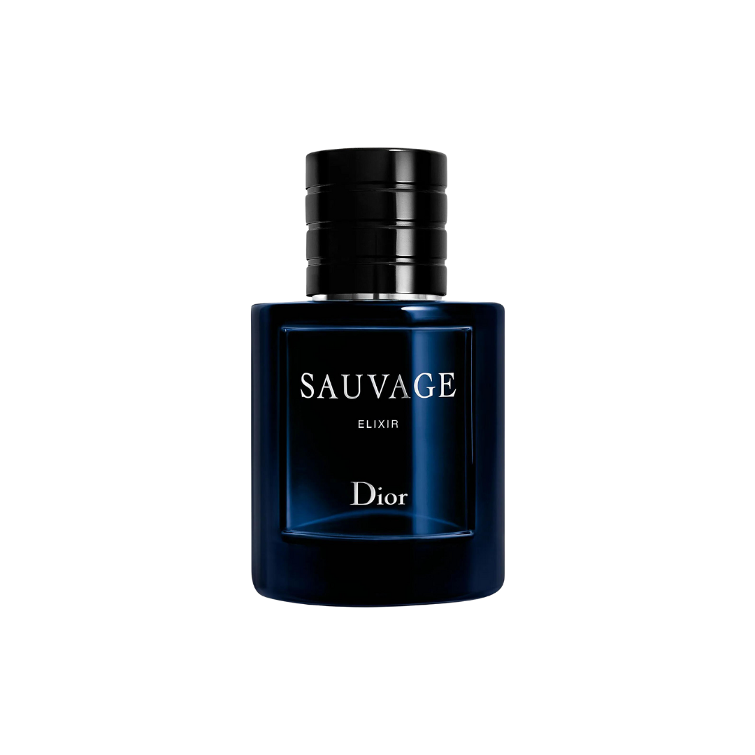 DIOR SAUVAGE ELIXIR FOR MEN 2.0 OZ EDP