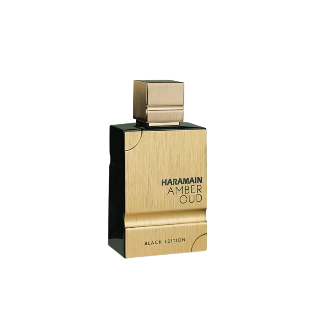 AL HARAMAIN AMBER OUD UNISEX 2.0 OZ EDP (BLACK EDITION)