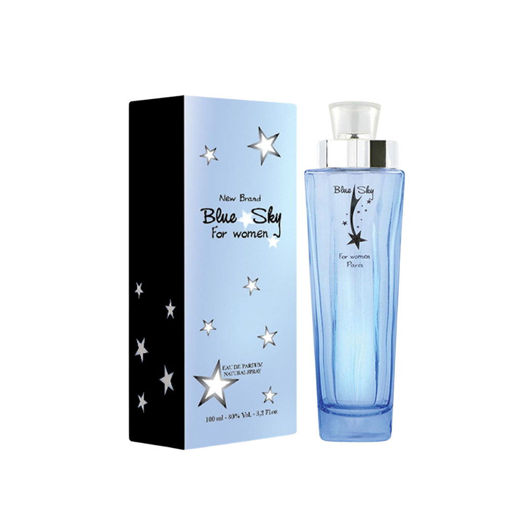 BLUE SKY BY NEW BRAND FOR WOMEN 3.3 OZ EDP