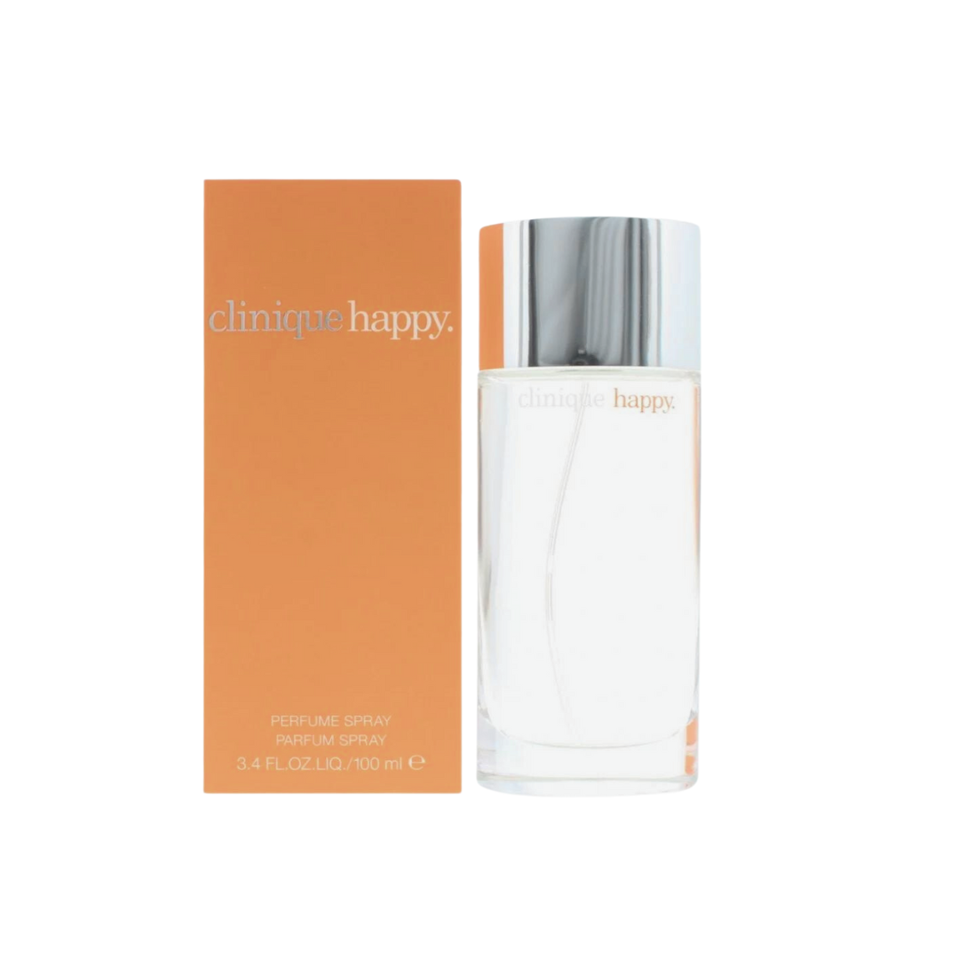 CLINIQUE HAPPY FOR WOMEN 3.4 OZ EDP