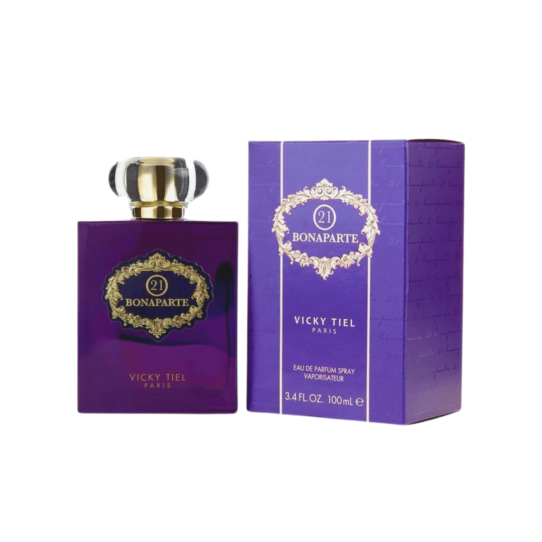 VICKY TIEL 21 BONAPARTE WOMEN 3.4 OZ EDP