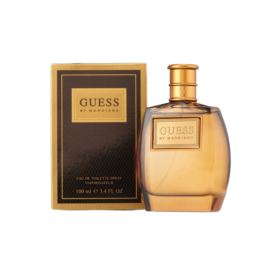 GUESS MARCIANO FOR MEN 3.4 OZ EDT