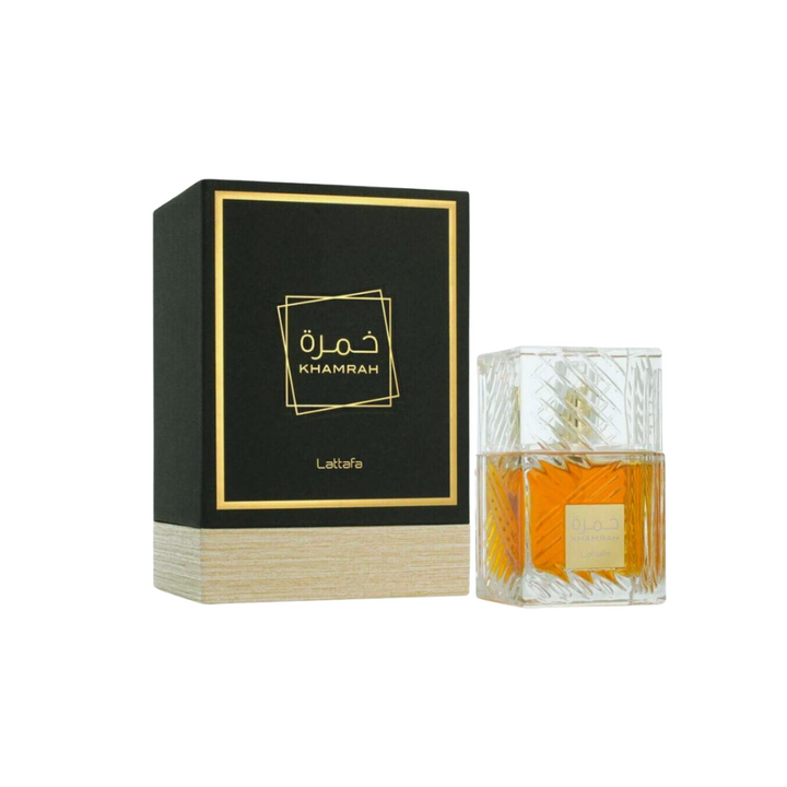 LATTAFA KHAMRAH UNISEX 3.4 OZ EDP