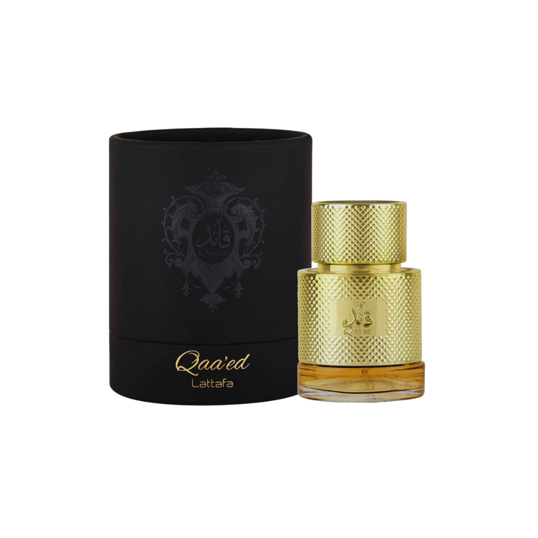 LATTAFA QAAED UNISEX 3.4 OZ EDP