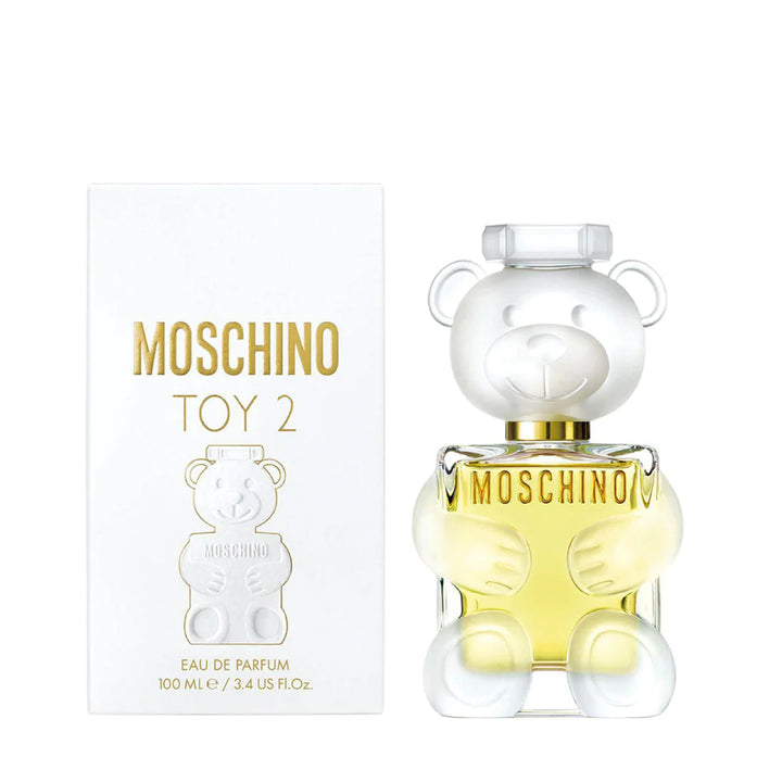 MOSCHINO TOY 2 FOR WOMEN 3.4 OZ EDP