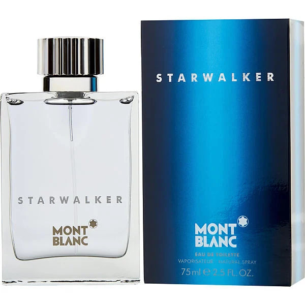 MONT BLANC STARWALKER FOR MEN 2.5 OZ EDT