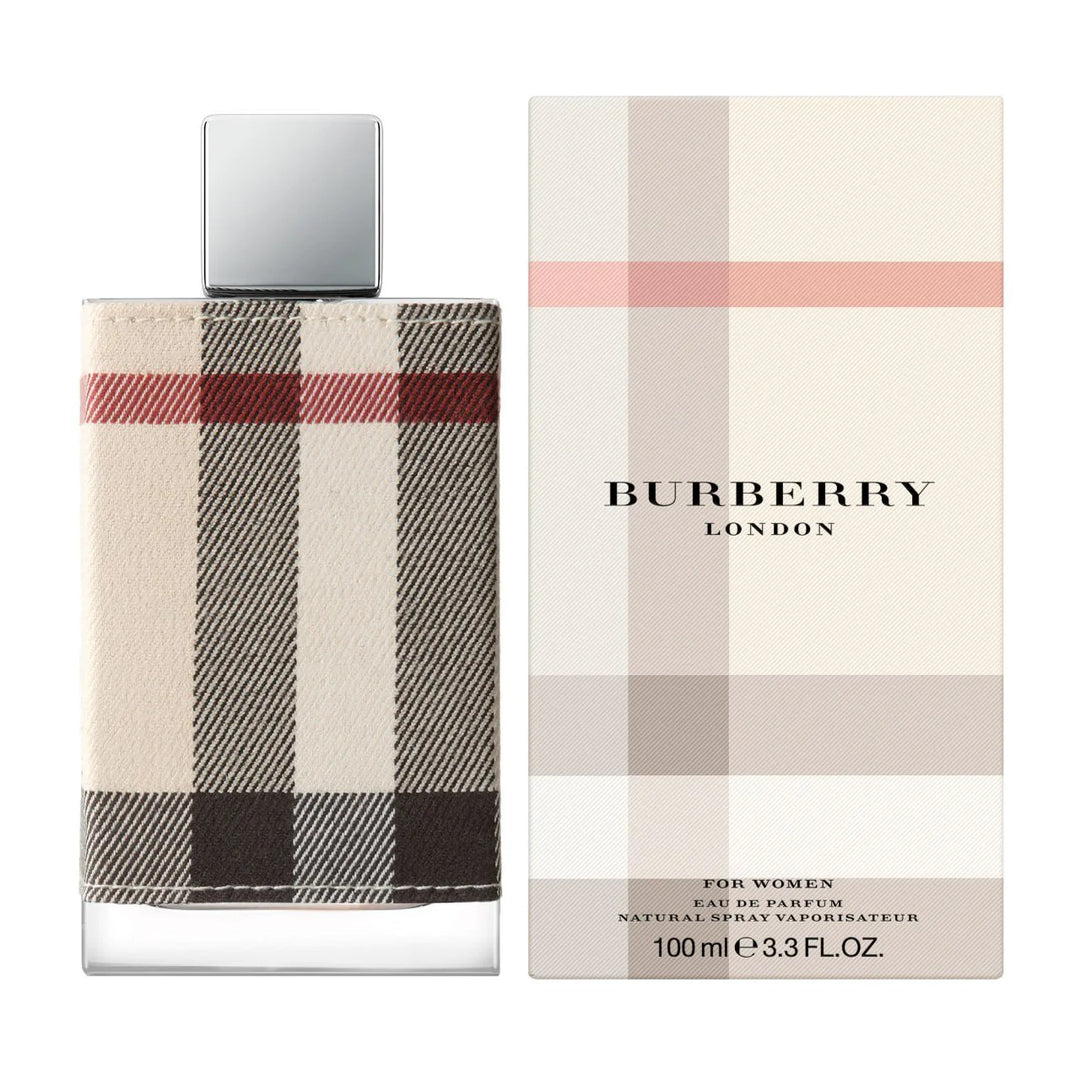 BURBERRY LONDON FOR WOMEN 3.4 OZ EDP