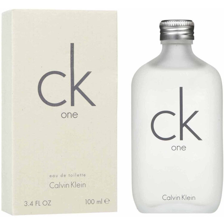 CALVIN KLEIN ONE 3.4 OZ EDT