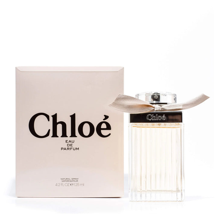 CHLOE FOR WOMEN 4.2 OZ EDP