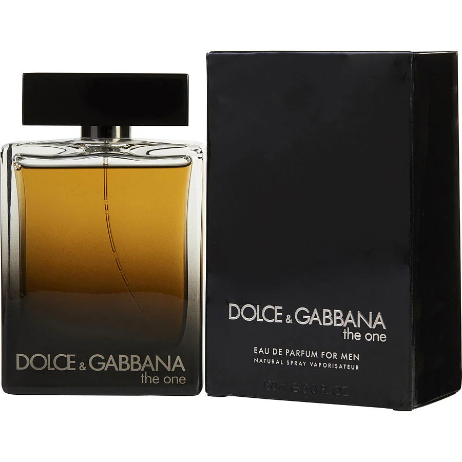 DOLCE & GABBANA 'THE ONE' FOR MEN 3.4 OZ EDP