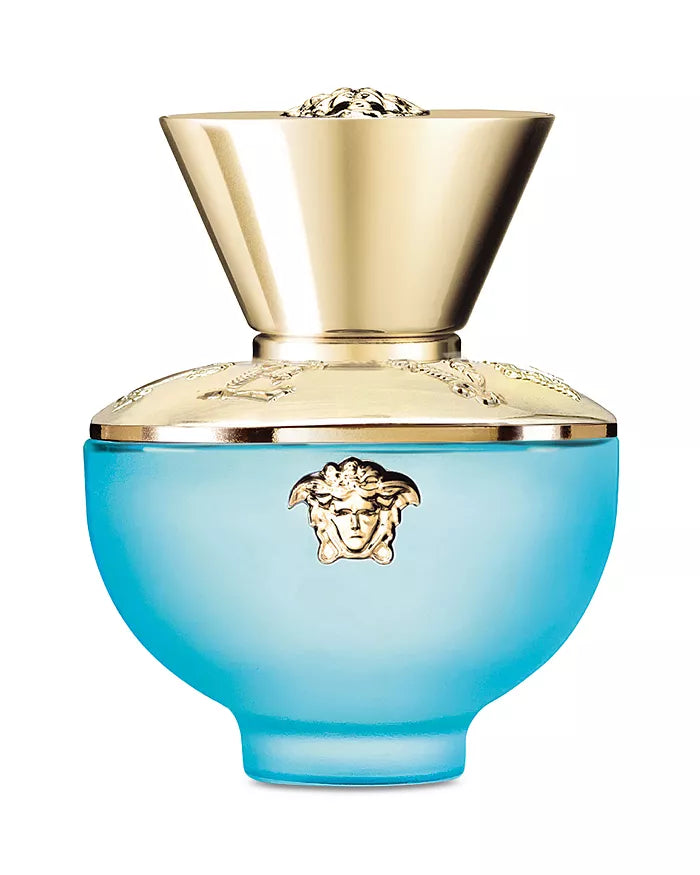 VERSACE POUR FEMME DYLAN TURQUOISE FOR WOMEN 3.4 OZ EDT