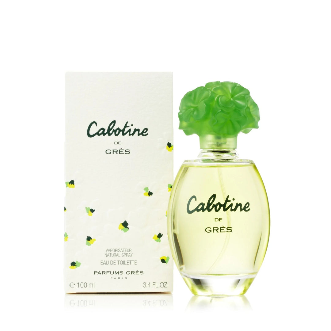 GRES CABOTINE FOR WOMEN 3.4 OZ EDT