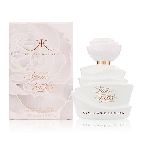 KIM KARDASHIAN FLEUR FATALE FOR WOMEN 3.4 OZ EDP