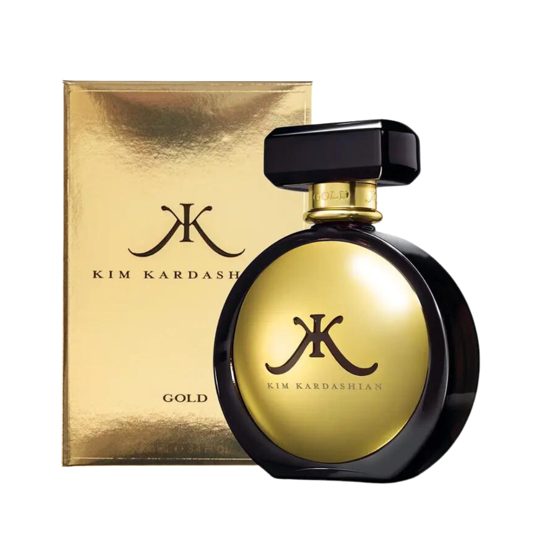 KIM KARDASHIAN GOLD FOR WOMEN 3.4 OZ EDP