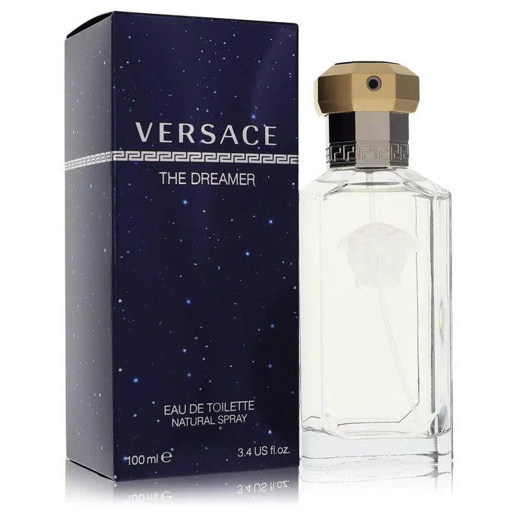 VERSACE THE DREAMER FOR MEN 3.4 OZ EDT SPRAY – BGENTS LUX