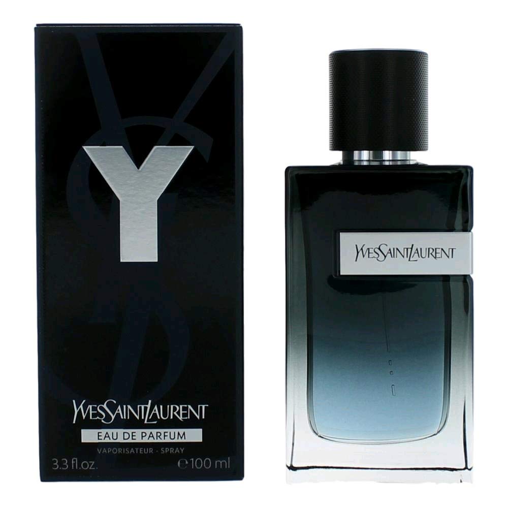 YVES SAINT LAURENT 'Y' FOR MEN 3.3 OZ EDP