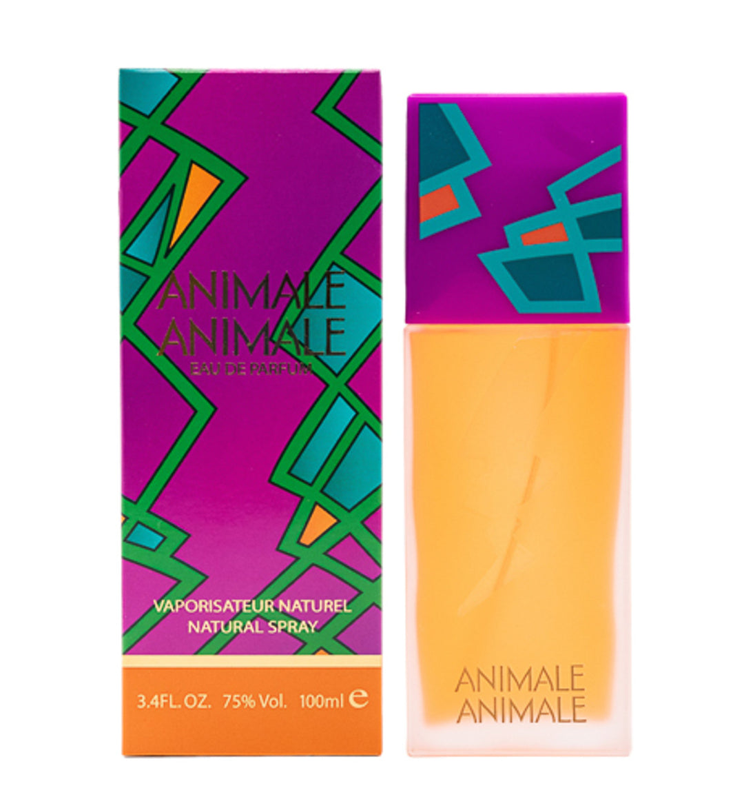 ANIMALE FOR WOMEN 3.4 OZ EDP