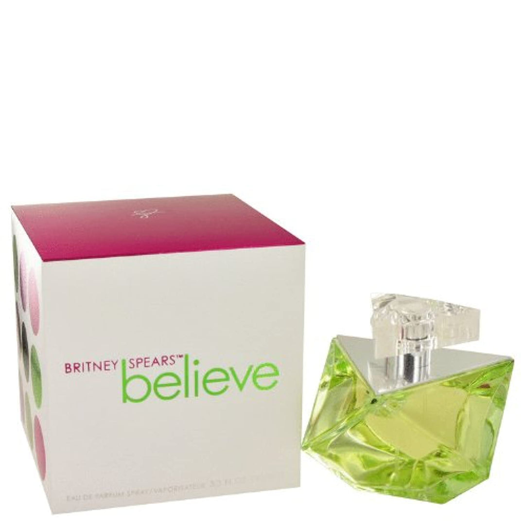 BRITNEY SPEARS BELIEVE FOR WOMEN 3.3 OZ EDP