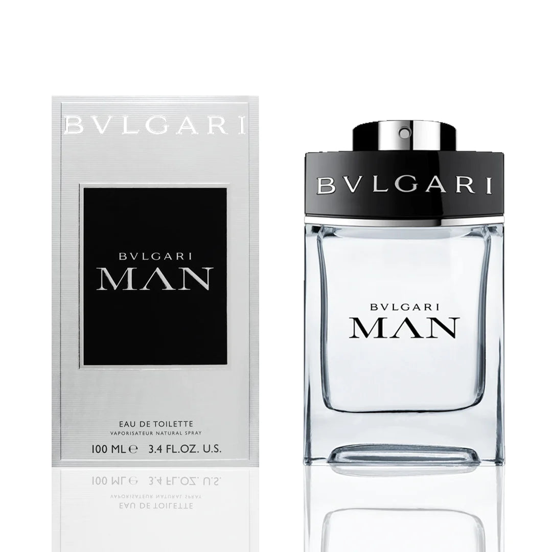 BVLGARI MAN FOR MEN 3.4 OZ EDT