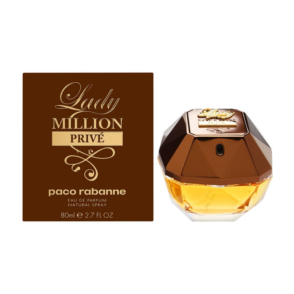 PACO RABANNE LADY MILLION PRIVE FOR WOMEN 2.7 OZ EDP