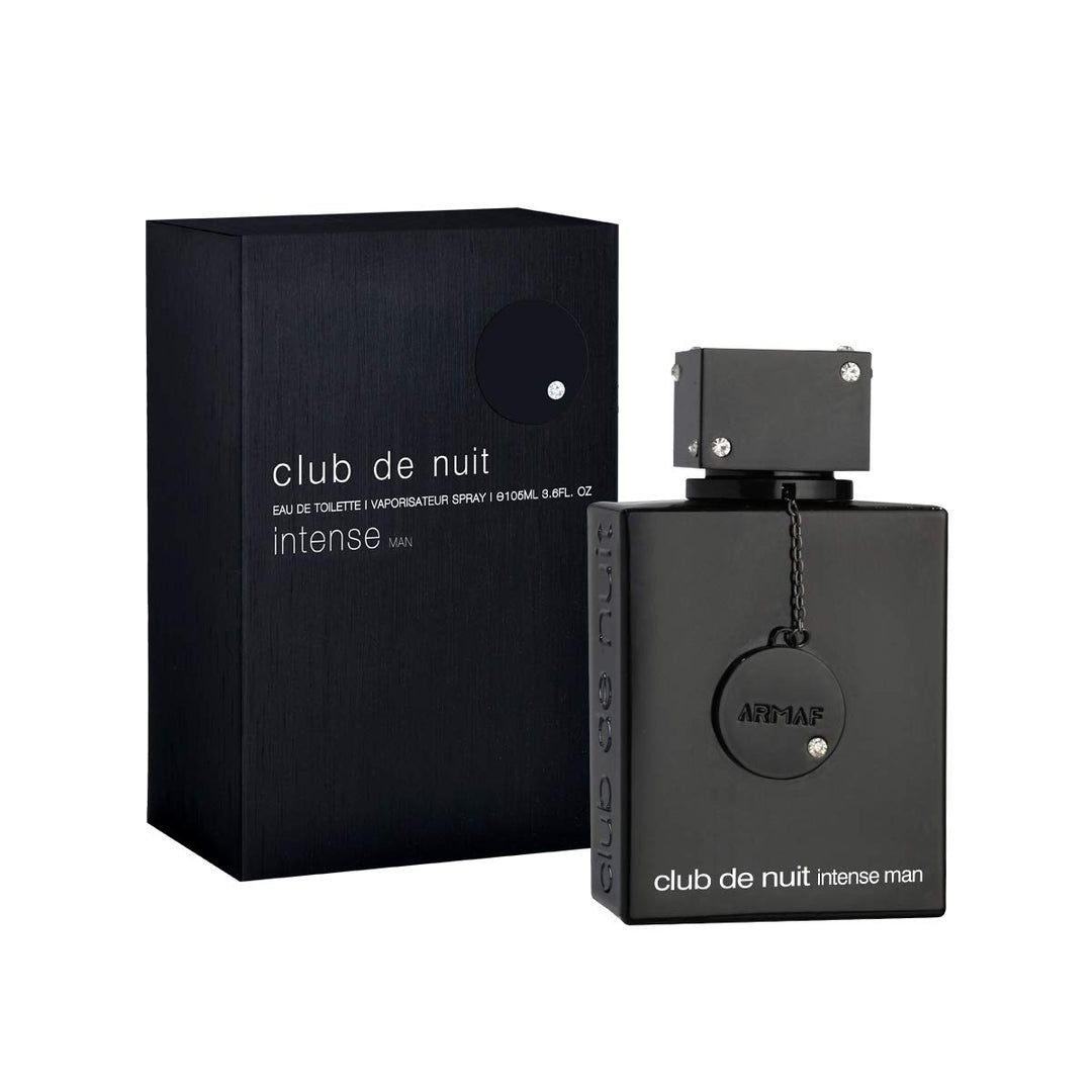 ARMAF CLUB DE NUIT INTENSE FOR MEN 3.6 OZ EDT