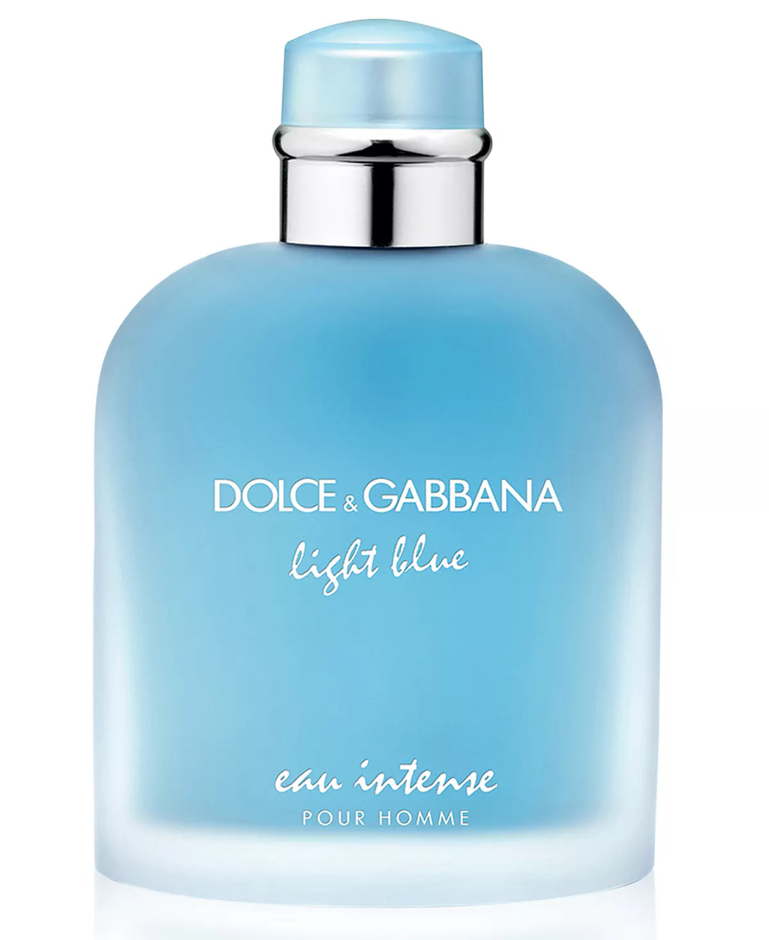 DOLCE&GABBANNA LIGHT BLUE EAU INTENSE FOR MEN 3.3 OZ EDP