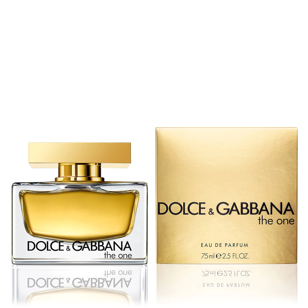 DOLCE & GABBANA 'THE ONE' FOR WOMEN 2.5 OZ EDP