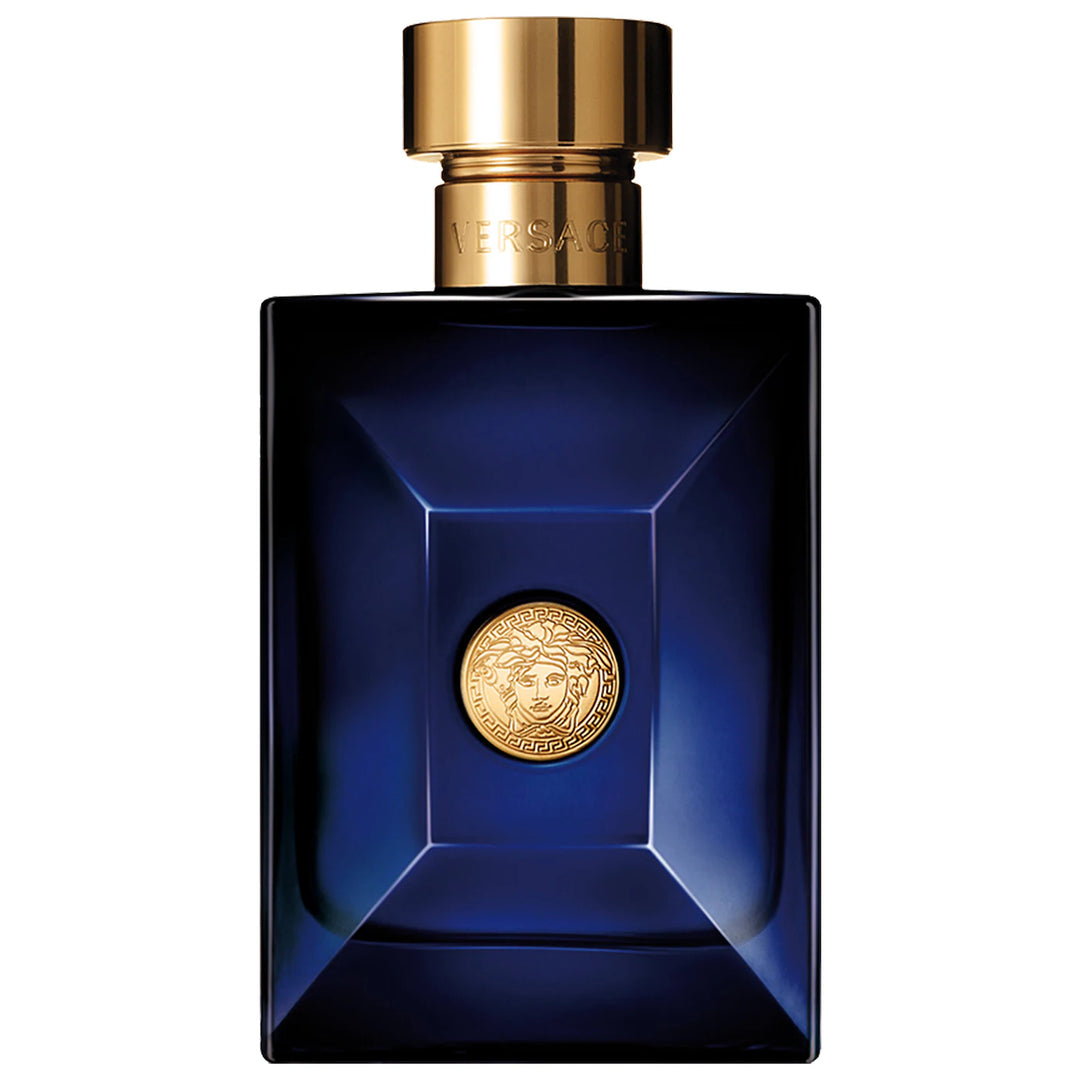 VERSACE DYLAN BLUE FOR MEN 3.4 OZ EDT