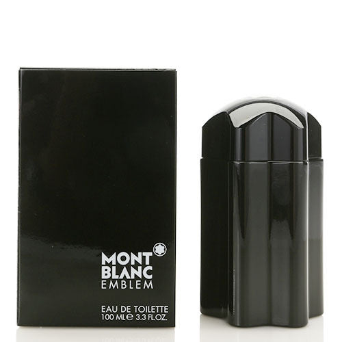 MONT BLANC EMBLEM FOR MEN 3.4 OZ EDT