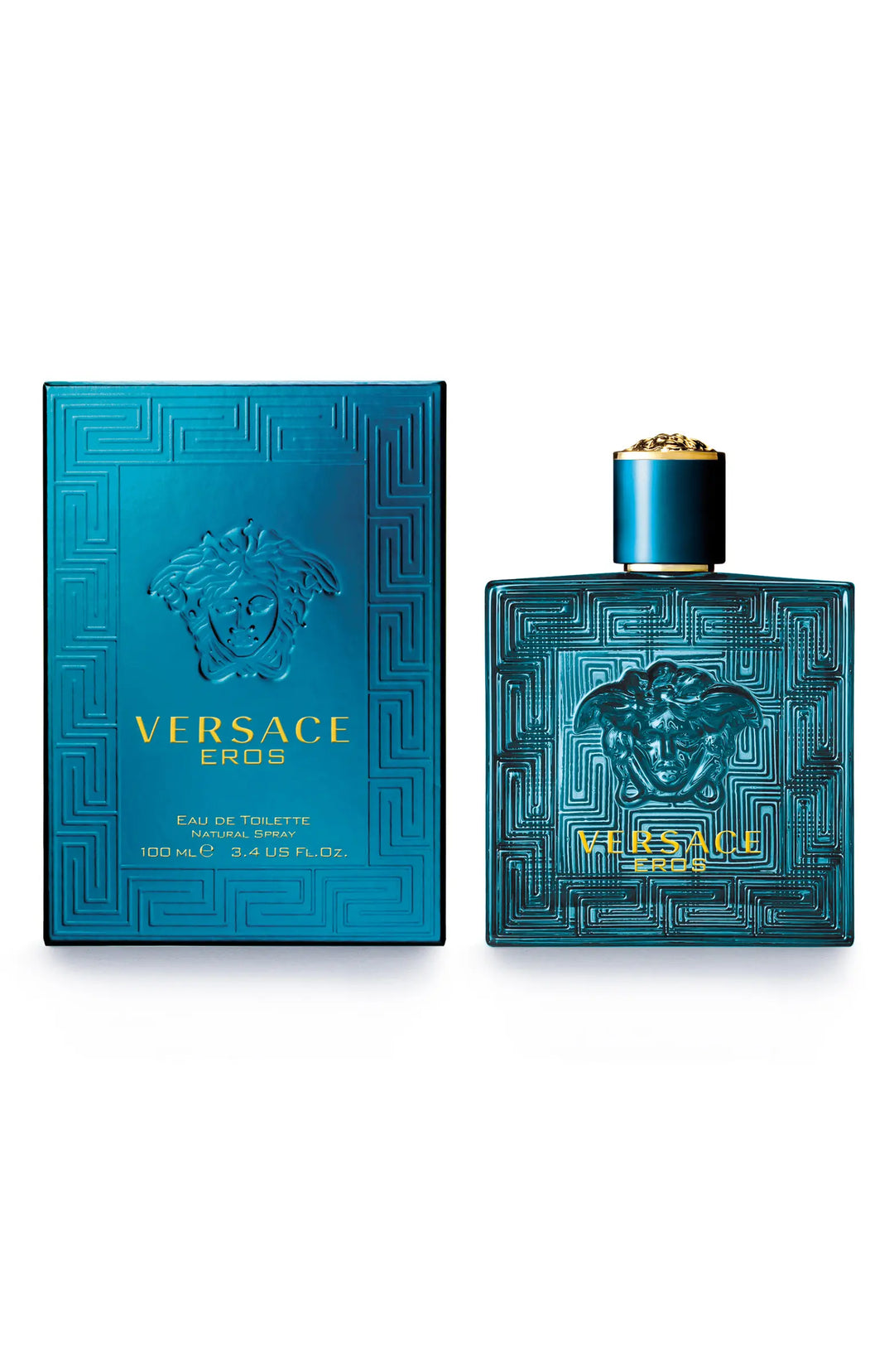 VERSACE EROS FOR MEN 3.4 OZ EDT